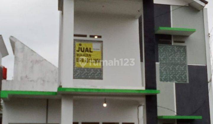 Rumah Dekat Mall Luwes 1