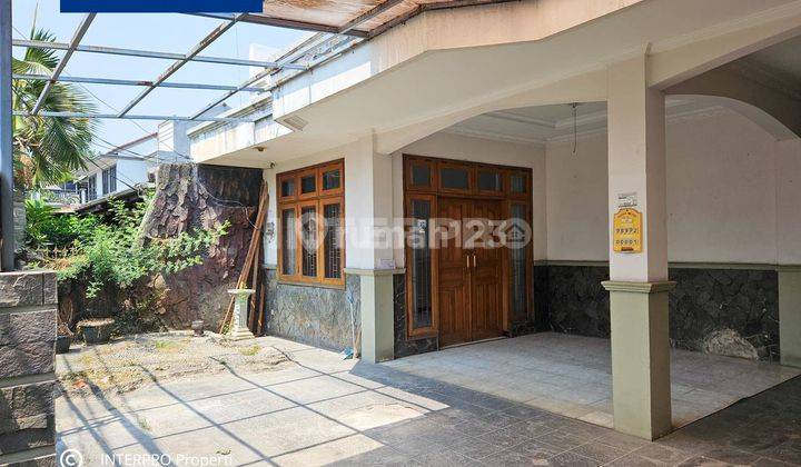 Rumah 2 Lantai Komplek Minagapura Joglo Lt 200m2 SHM 2