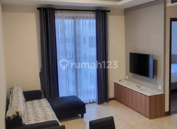 Apartemen Hegarmanah Residence Full Furnished 1