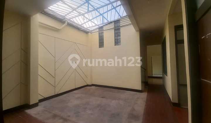 comfortable homely minimalist house in the leuwi panjang wing 2