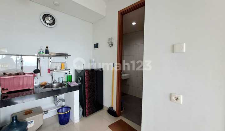 apartemen dago suites tipe 1 bedroom furnished 2