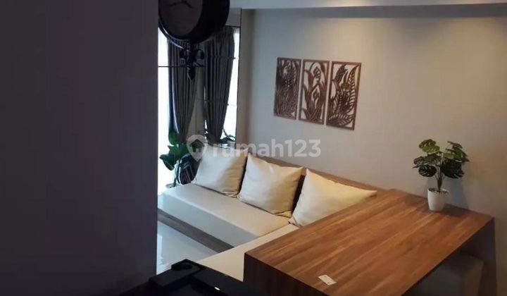 apartemen gateway pasteur tipe 2 bedroom 2