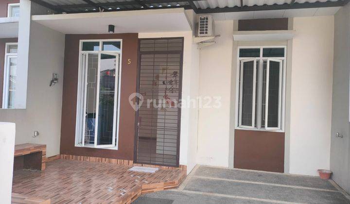 Dijual Rumah Minimalis Siap Huni Tki Greenville One Gate Sistem 1