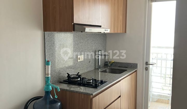Parahyangan Residence apartment, 1 bedroom type. 2