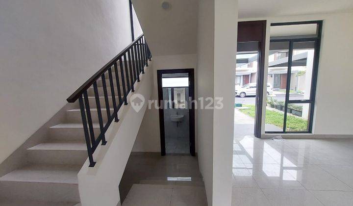 rumah minimalis cantik di podomoro park jarang ada 2