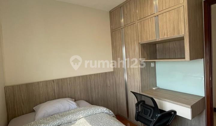 hegarmanah residence tipe 2 bedroom full furnished 2