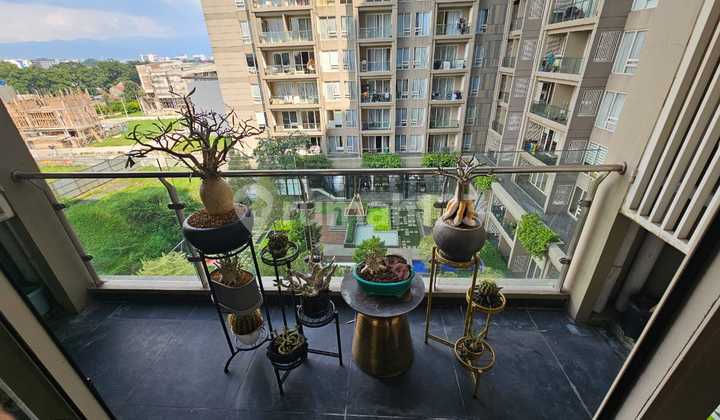 Landmark Residence Apartment 2 Bedroom Type 2