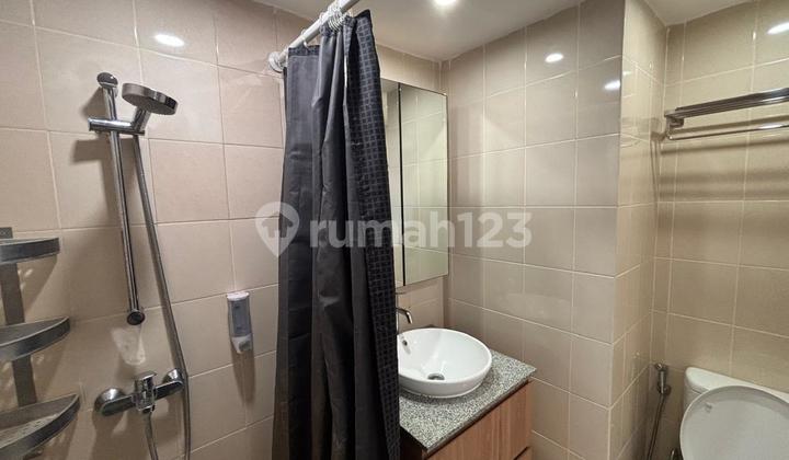 apartemen parahyangan residence tipe 1 bedroom 2