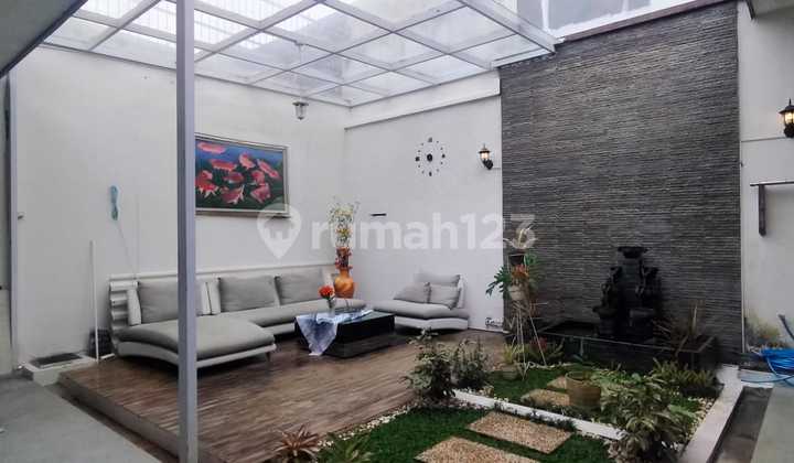 Beautiful Fully Furnished House in Kota Baru Parahyangan