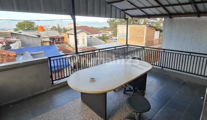 Building for Office Location in Setra Sari Wing 2