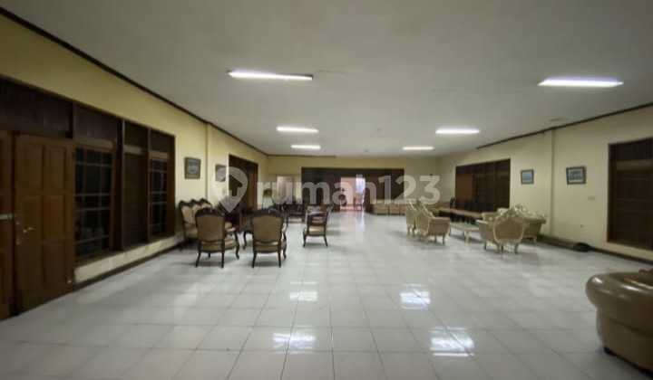 Tempat Usaha Lokasi Strategis di Soekarno Hatta