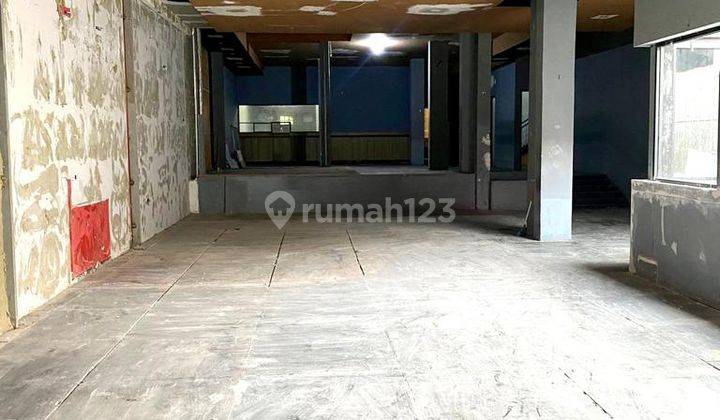 Disewakan Ruang Usaha di Simpang Deket Dago 1