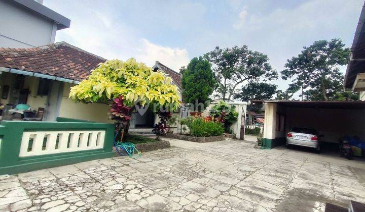 Beli tanah bonus rumah non heritage mainroad jalan utama ramai di cimahi dekat akses tol 2