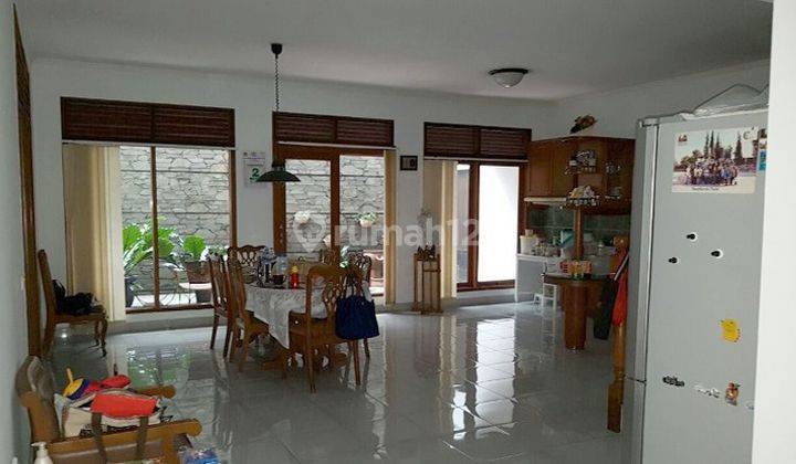 Rumah Disewa Lux 2 Lantai Hommey di Cikudapateuh 1