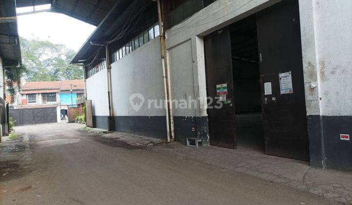 Gudang Disewa 2 Unit di Cibaligo Cimahi Strategis 2