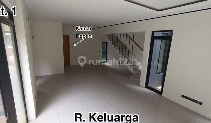 Disewakan Rumah Minimalis Modern di Kota Baru Parahyangan 1