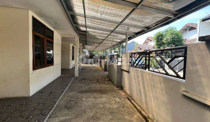 Disewakan Rumah Modern Cantik di Kembar Mas 2