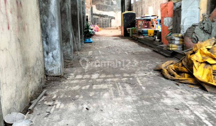 Gudang Lokasi Strategis di Kiaracondong  2