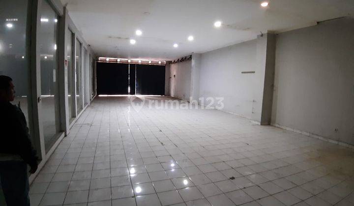 Gudang Plus Kantor 2 Lantai di Mainroad Kiaracondong 1