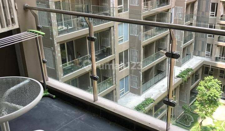 Apartemen Landmark Residence Tipe 2 Bedroom 1