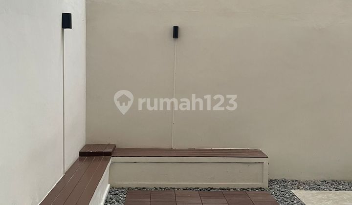 Rumah Minimalis Modern Nuansa Bali di Bali Garden City 2