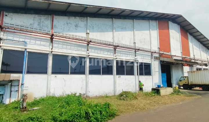 gudang bersama siap pakai lokasi di cisirung