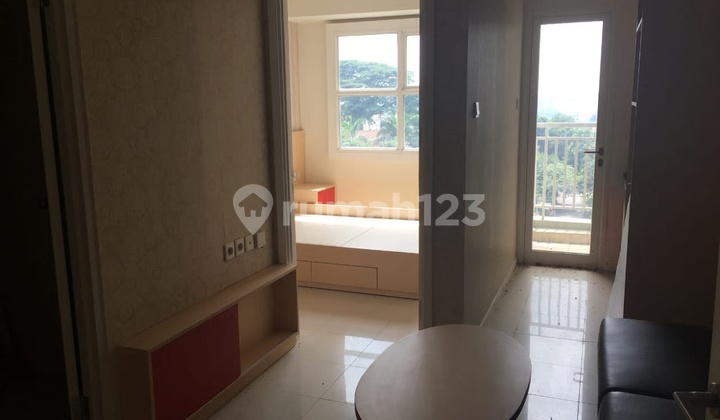 apartemen parayangan residence tipe 1 bedroom 1
