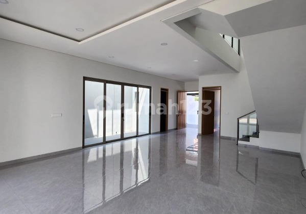 rumah baru miniamlis di pondok hijau bandung utara