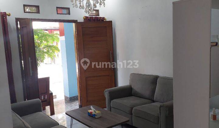 Rumah Cantik Minimalis di Sembrani House Arcamanik 1