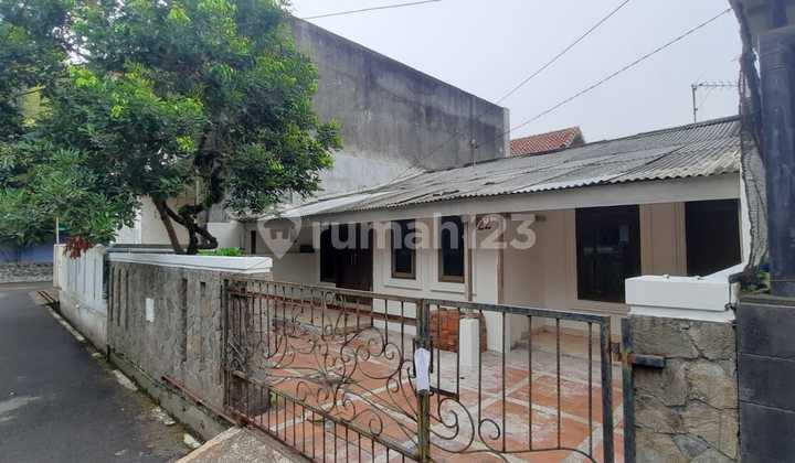 Rumah luas dan murah di daerah yang sedang berkembang pesat kotamadya Bandung Timur