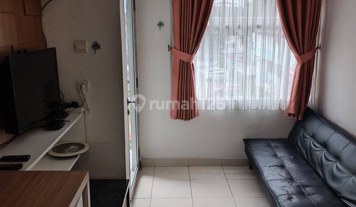 apartemen grand asia afrika tipe 2 bedroom 1