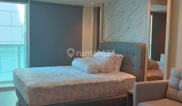 Apartemen La Grande Tipe Studio Full Furnished 1