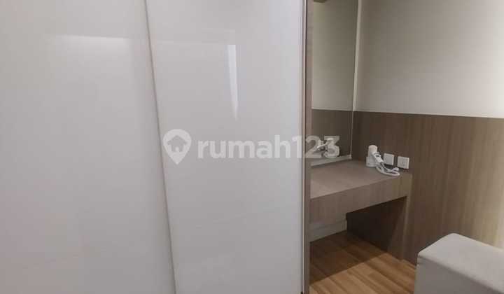 apartemen landmark residence tipe 2 bedroom 2