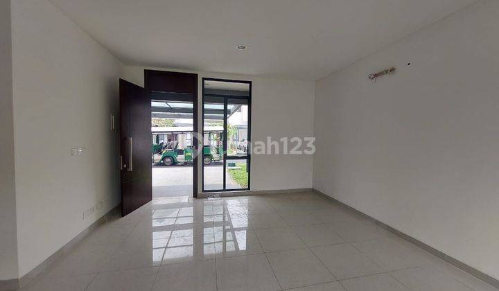 rumah minimalis cantik di podomoro park jarang ada 1