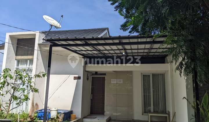 DIJUAL rumah minimalis dalam komplek semi furnished DIJUAL rumah minimalis dalam komplek semi furnished