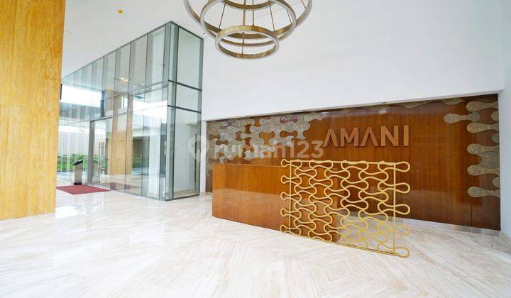 Apartemen Landmark Residence Tipe 3 Bedroom 2