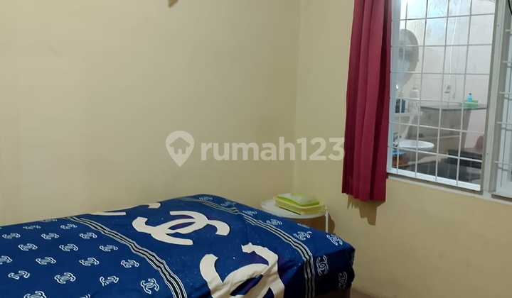 rumah nyaman minimalis lokasi di sumber sari 2