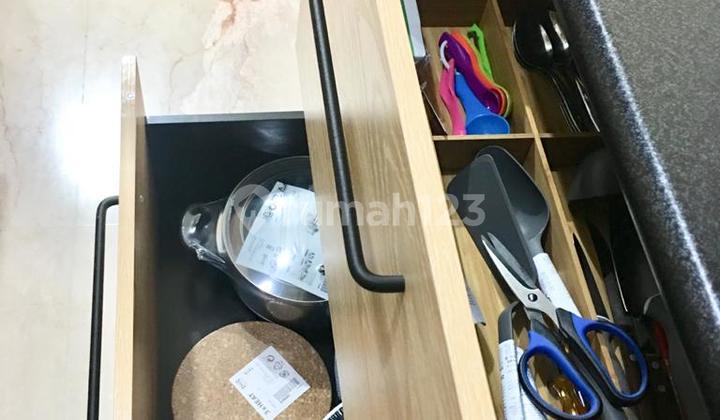 apartemen landmark residence tipe 2 bedroom furnished 2