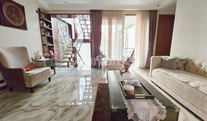 Rumah Modern Mewah Nyaman di Resort Dago Pakar 2