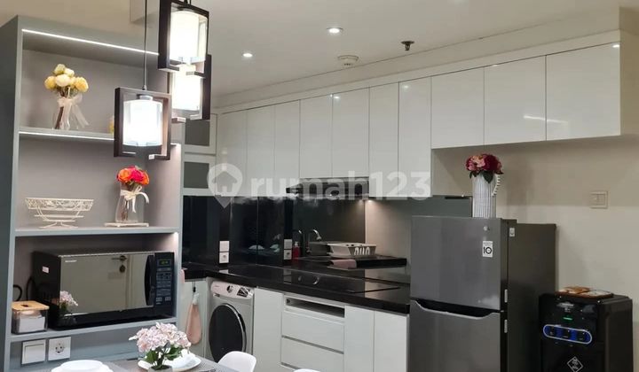 apartemen landmark residence tipe 2 bedroom apartemen landmark residence tipe 2 bedroom