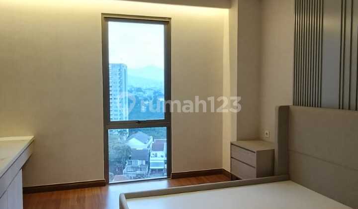 apartemen hegarmanah residence tipe 3 bedroom 2