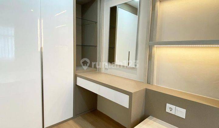 apartemen grand asia afrika tipe 2 bedroom 1