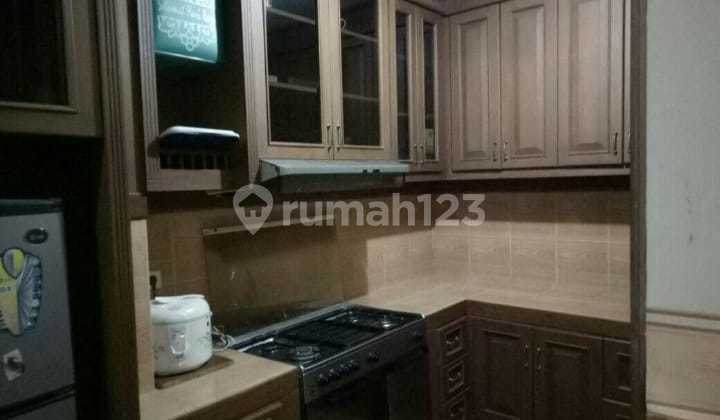 rumah modern nyaman full furnished di antapani 2