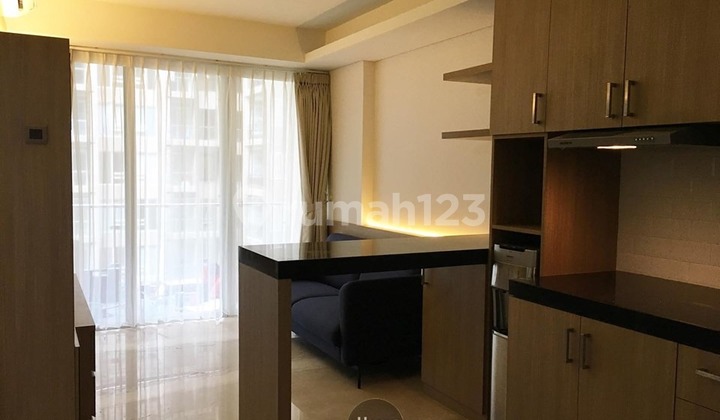 apartemen landmark residence tipe 1 bedroom apartemen landmark residence tipe 1 bedroom