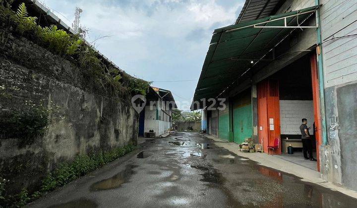 Gudang Lokasi Strategis Luas di Dekat Kota Baru Parahyangan 2