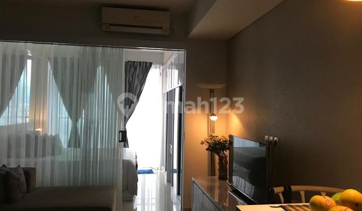 Apartemen Dago Suites Tipe 1 Bedroom Furnished Apartemen Dago Suites Tipe 1 Bedroom Furnished