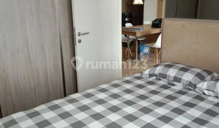 apartemen landmark residence tipe 2 bedroom 2