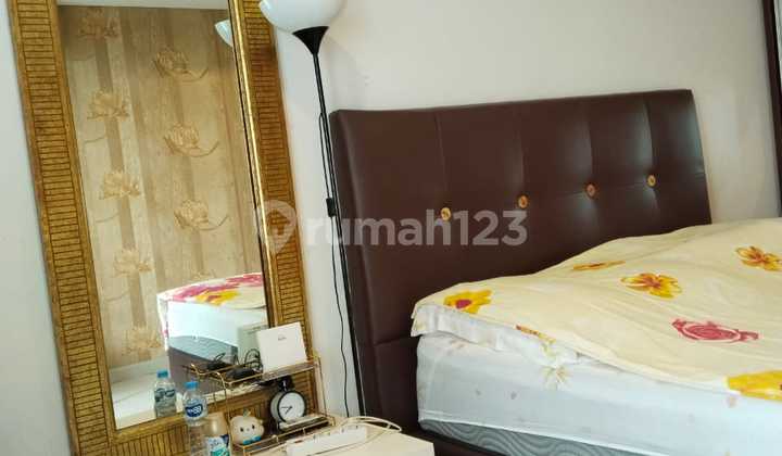 apartemen dago suites tipe studio furnished