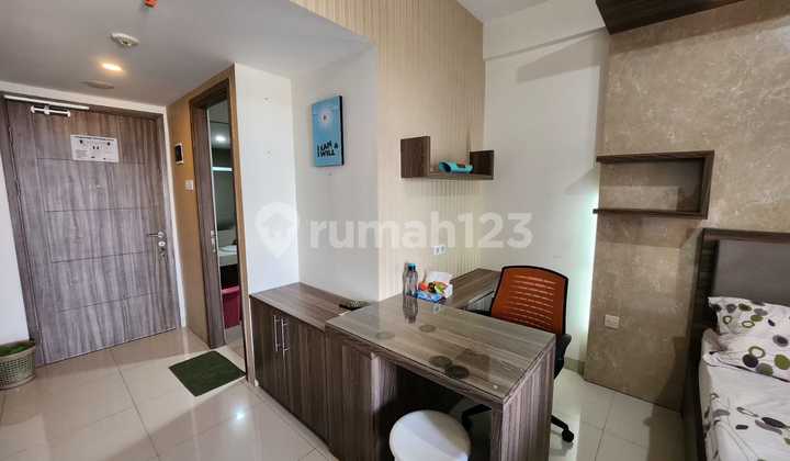 apartemen galeri ciumbuleuit 3 tipe studio