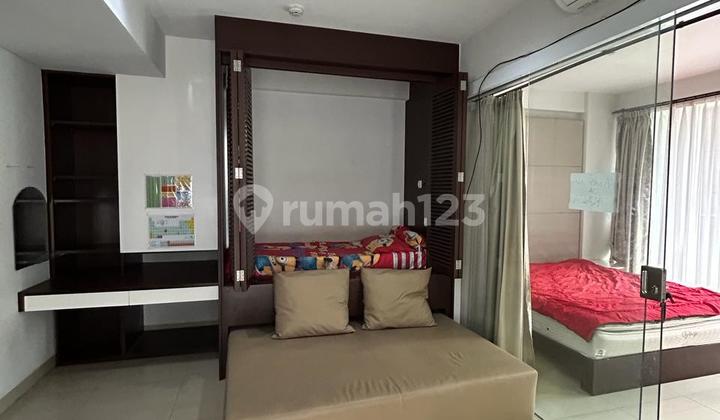 Apartemen Dago Suites Tipe 1 Bedroom Full Furnished